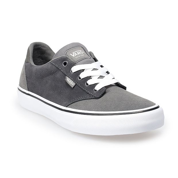 Vans Atwood DX Men s Suede Shoes