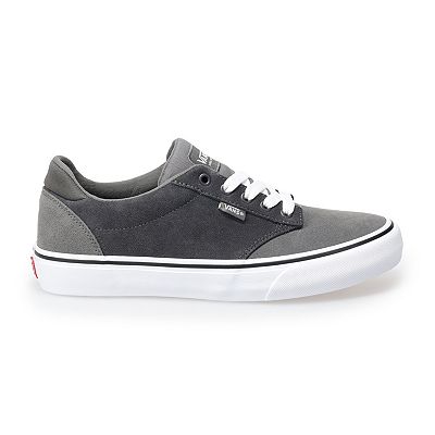 Atwood Sneaker Vans Atwood Suede Vans Atwood Deluxe – Shoe Zoo