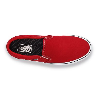 Red vans kohls sales