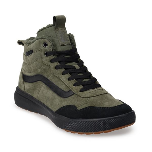 Vans® Range EXP Hi VansGuard Men's Suede Shoes