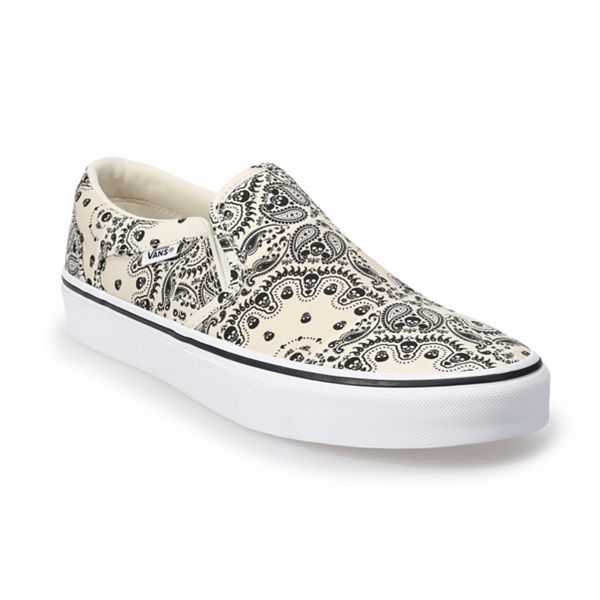 Vans® Asher Men's Slip-On Shoes