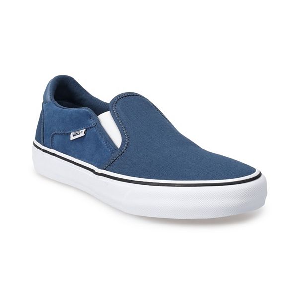 Vans® Asher DX Men's Slip-On Shoes
