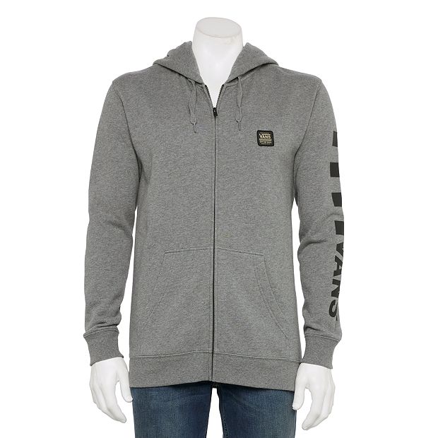 Vans discount hoodie kohls