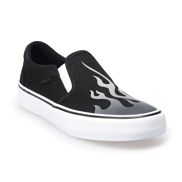 Vans Asher DX Men s Slip On Shoes