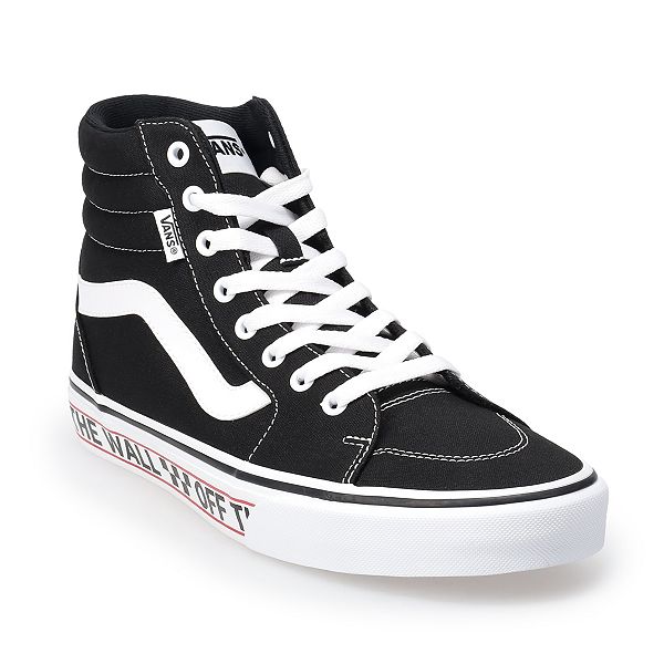 Vans Filmore Hi Men s High Top Shoes