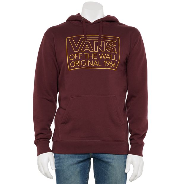 Kohls vans sweatshirt sale