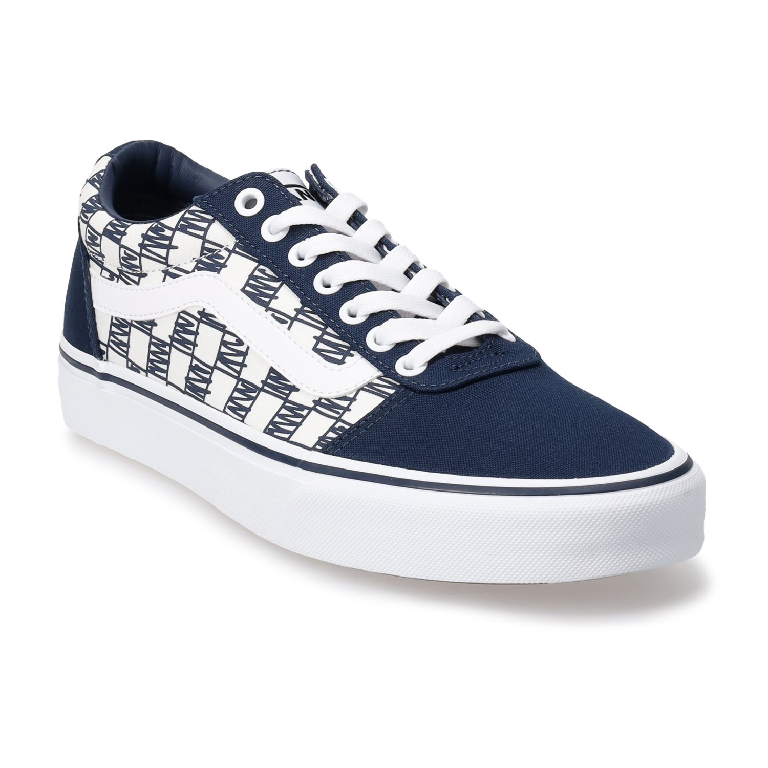 kohls vans