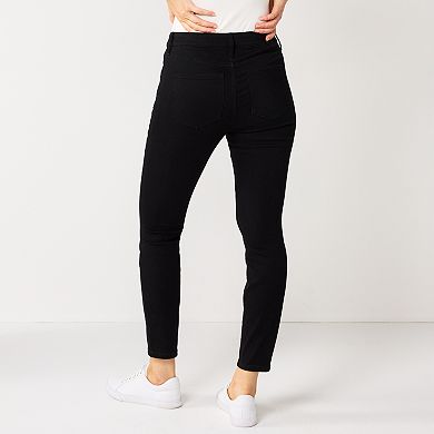 Women's Nine West Curvy Sculpting Skinny Jeans