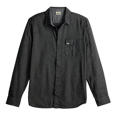 Men's Vans Button-Down Shirt