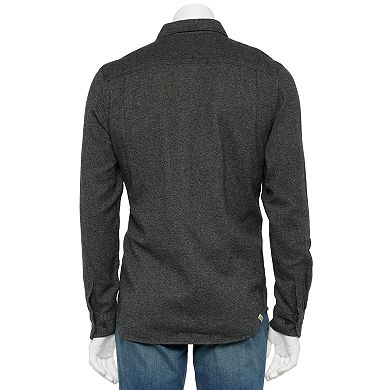 Men's Vans Button-Down Shirt