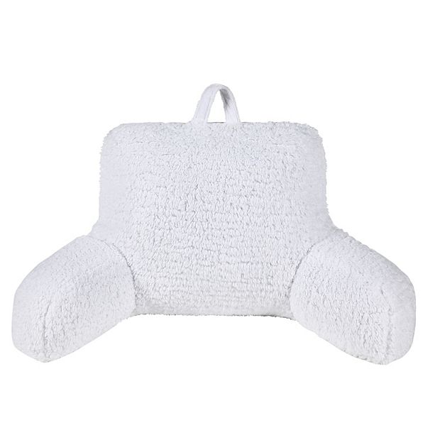 Sherpa Back Support Pillow - Back Support Pillow - Walter Drake
