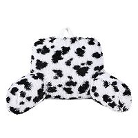 The Big One® Hexagon Cut Plush Back Rest