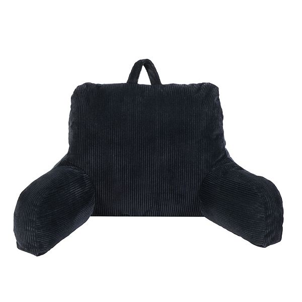 Corduroy shop backrest pillow