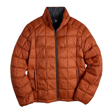 Men's ZeroXposur Luke Box Quilted Puffer Jacket
