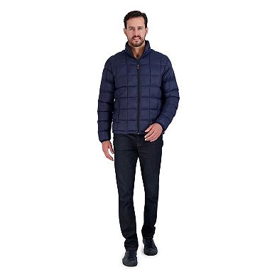 Men's ZeroXposur Luke Box Quilted Puffer Jacket