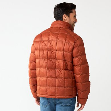 Men's ZeroXposur Luke Box Quilted Puffer Jacket