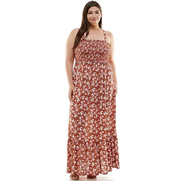 Kohls junior outlet maxi dresses