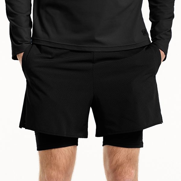 Kohls mens running shorts online