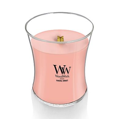WoodWick® Coastal Sunset Hourglass 9.7-oz. Candle Jar