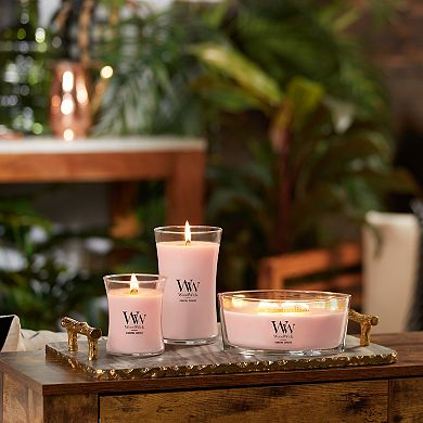 WoodWick® Coastal Sunset Hourglass 9.7-oz. Candle Jar