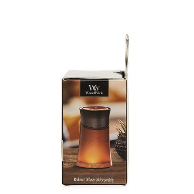 WoodWick Vanilla Bean Radiance Diffuser Refill