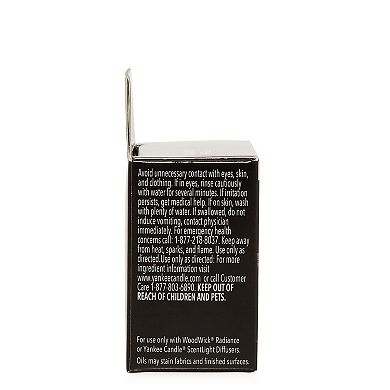 WoodWick Vanilla Bean Radiance Diffuser Refill