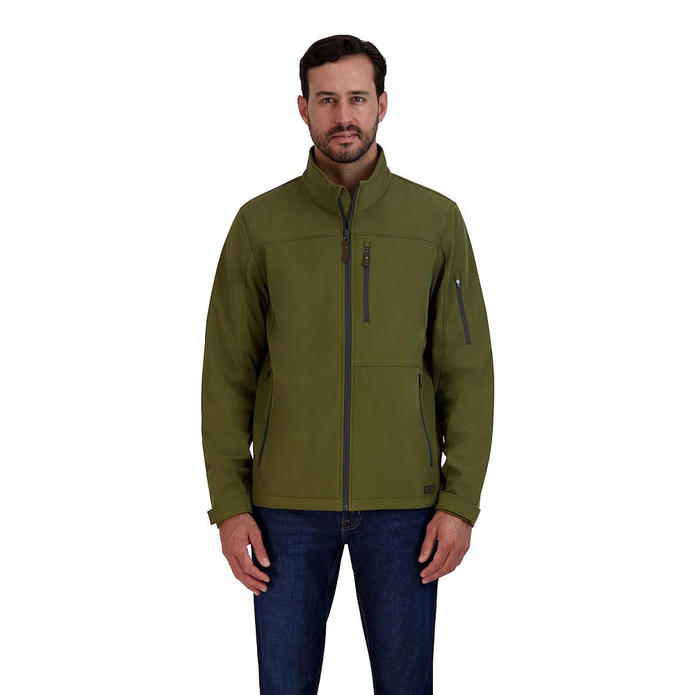 Men's ZeroXposur Rocker Softshell Jacket