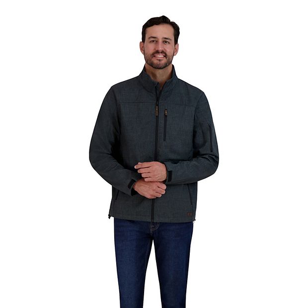 Zeroxposur rocker softshell clearance jacket