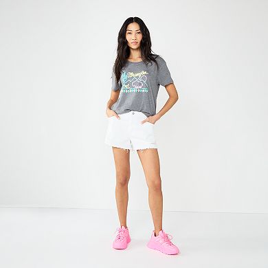 Women's Wrangler Boyfriend Graphic Tee