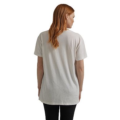 Women's Wrangler Boyfriend Graphic Tee