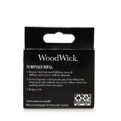 WoodWick Coastal Sunset Radiance Diffuser Refill