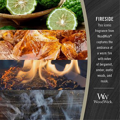 WoodWick Fireside Radiance Diffuser Refill