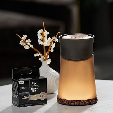 WoodWick Fireside Radiance Diffuser Refill