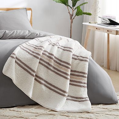 Koolaburra by UGG Roberta Sherpa Throw