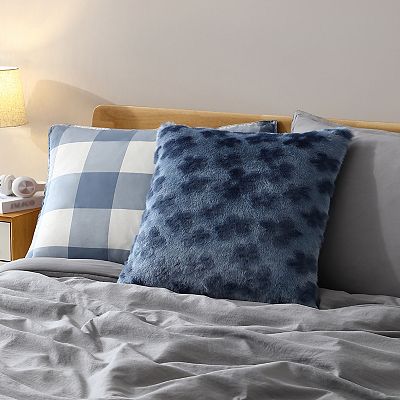 Koolaburra by UGG Fleur Faux Fur Throw Pillow