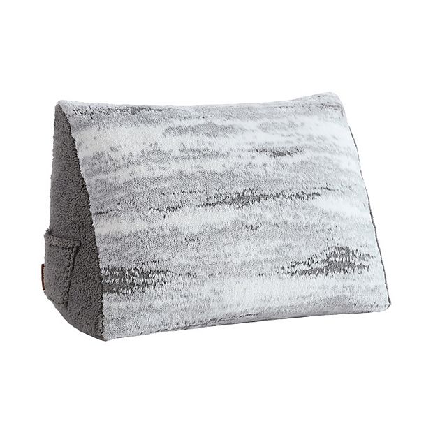 Ugg sherpa wedge on sale pillow