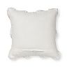 The Big One® Ivory Tufted Throw Pillow