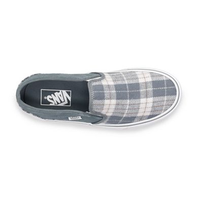 Vans® Asher Platform Women's Slip-On Shoes