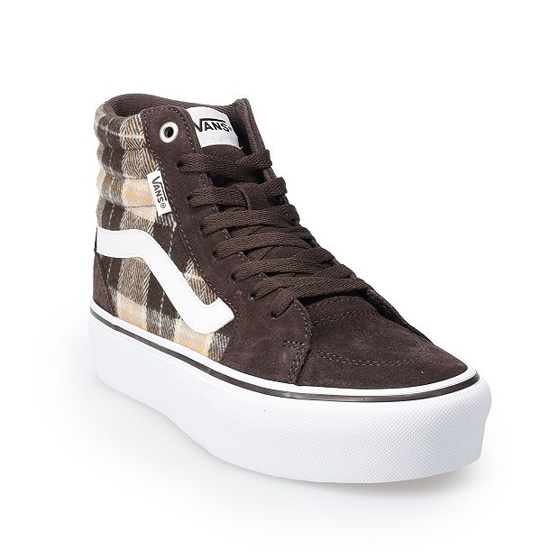 Vans high tops clearance kohls