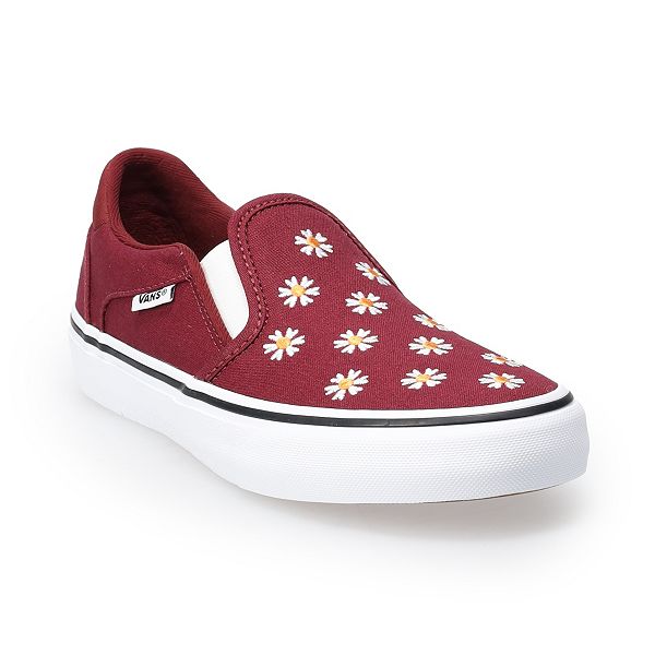 white vans shoes kohls