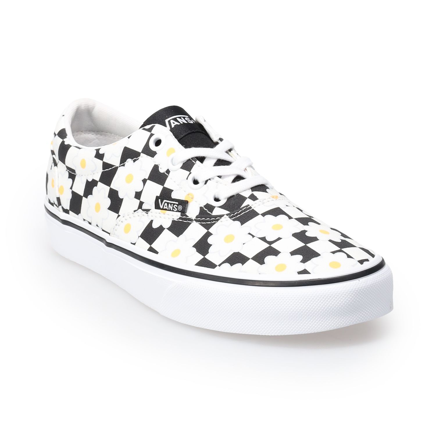 kohls white vans