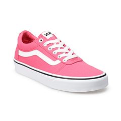 Vans shoes outlet pink