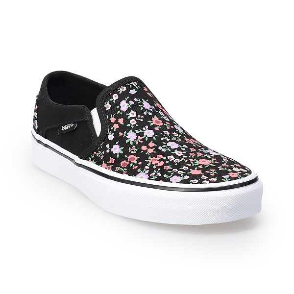 Vans® Asher Women's Slip-On Shoes