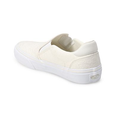 Vans® Asher Women's Slip-On Shoes