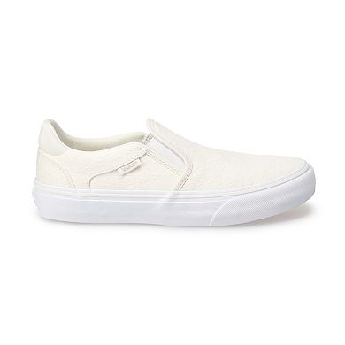 Vans® Asher Women's Slip-On Shoes