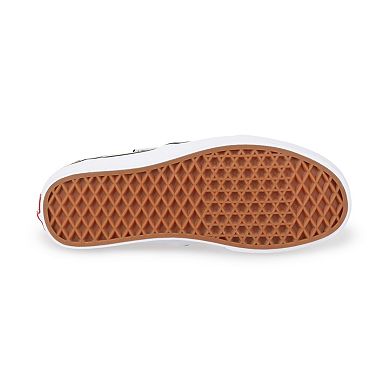 Vans® Asher Multi Checker Women's Slip-On Shoes