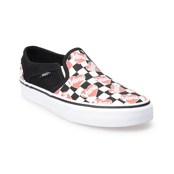 Vans slip on clearance kohls