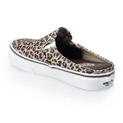 Vans Slip On Leopard Vans Kohls Discount Cheetah Vans Kohls Online