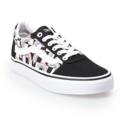 Kohls cheap checkerboard vans