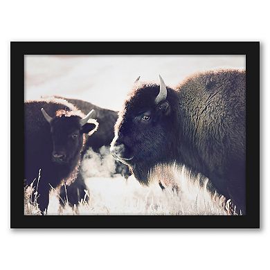 Americanflat Southwest Framed Wall Art 6-piece Set